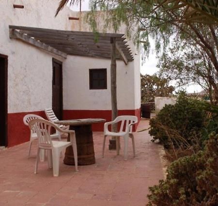Gbh Casas Las Portadas La Oliva Ngoại thất bức ảnh